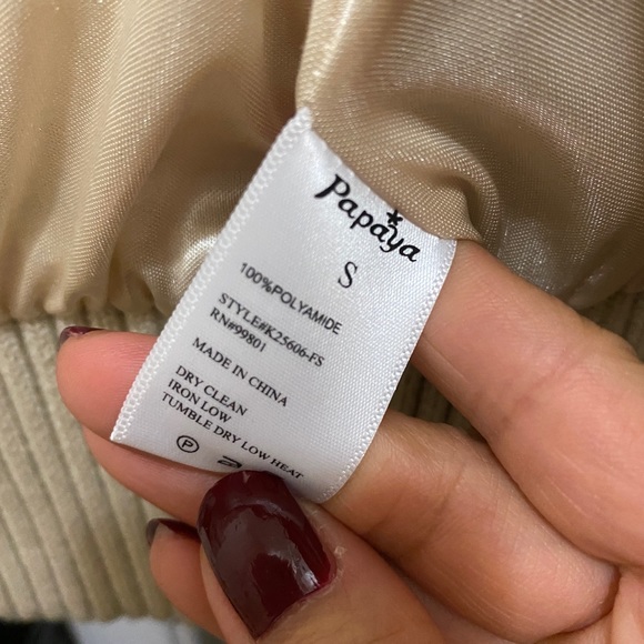 Fur Vest - Picture 7 of 8